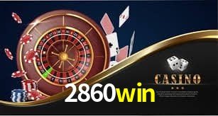 Bônus de Boas-vindas 2860win