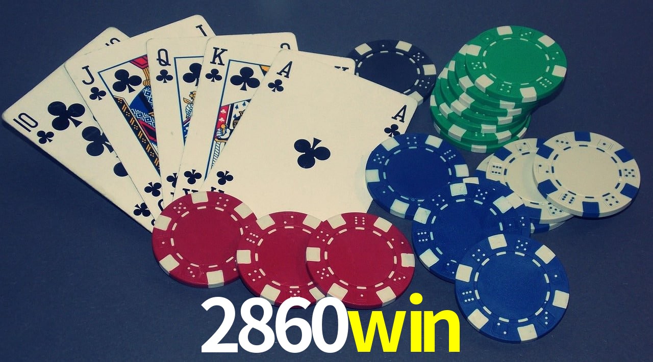 Experiência VIP 2860win