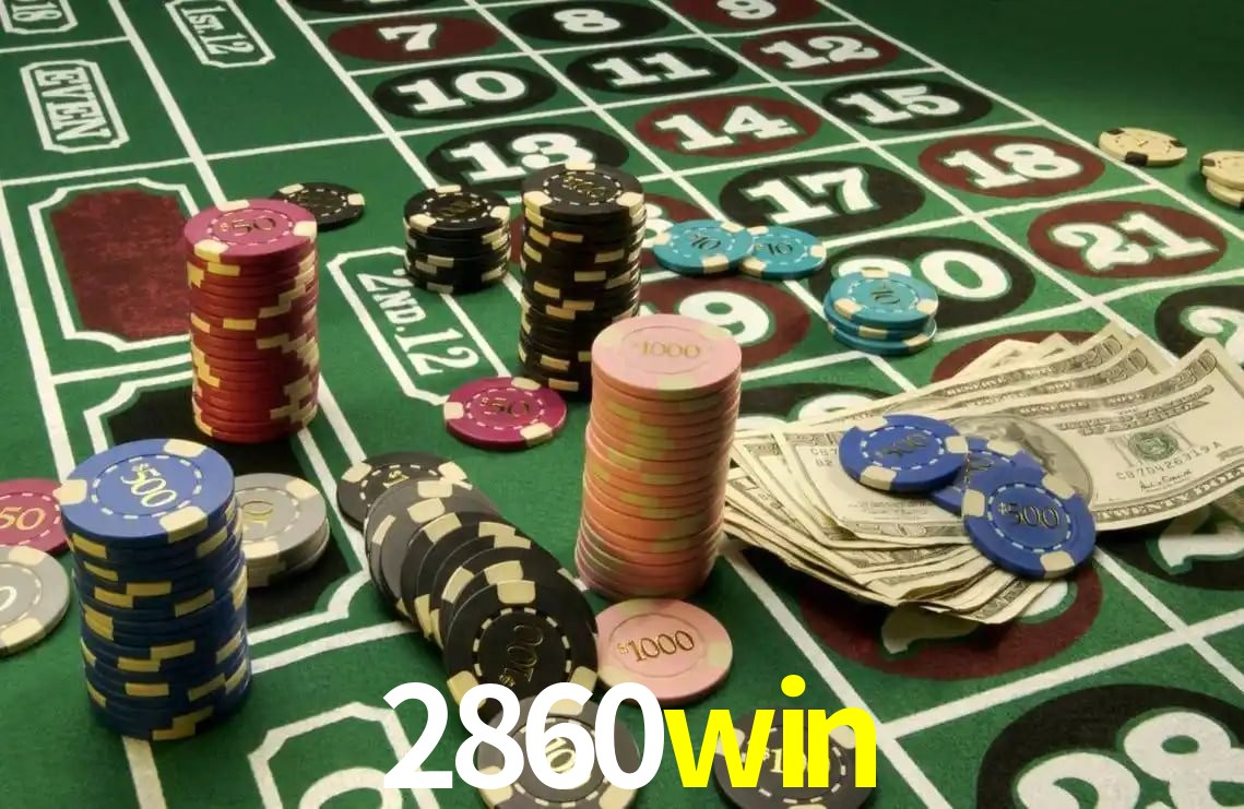 Welcome Bonus 2860win