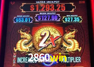Descubra a Magia dos Jogos de Arcade no 2860win