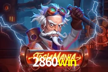 Segurança 2FA 2860win