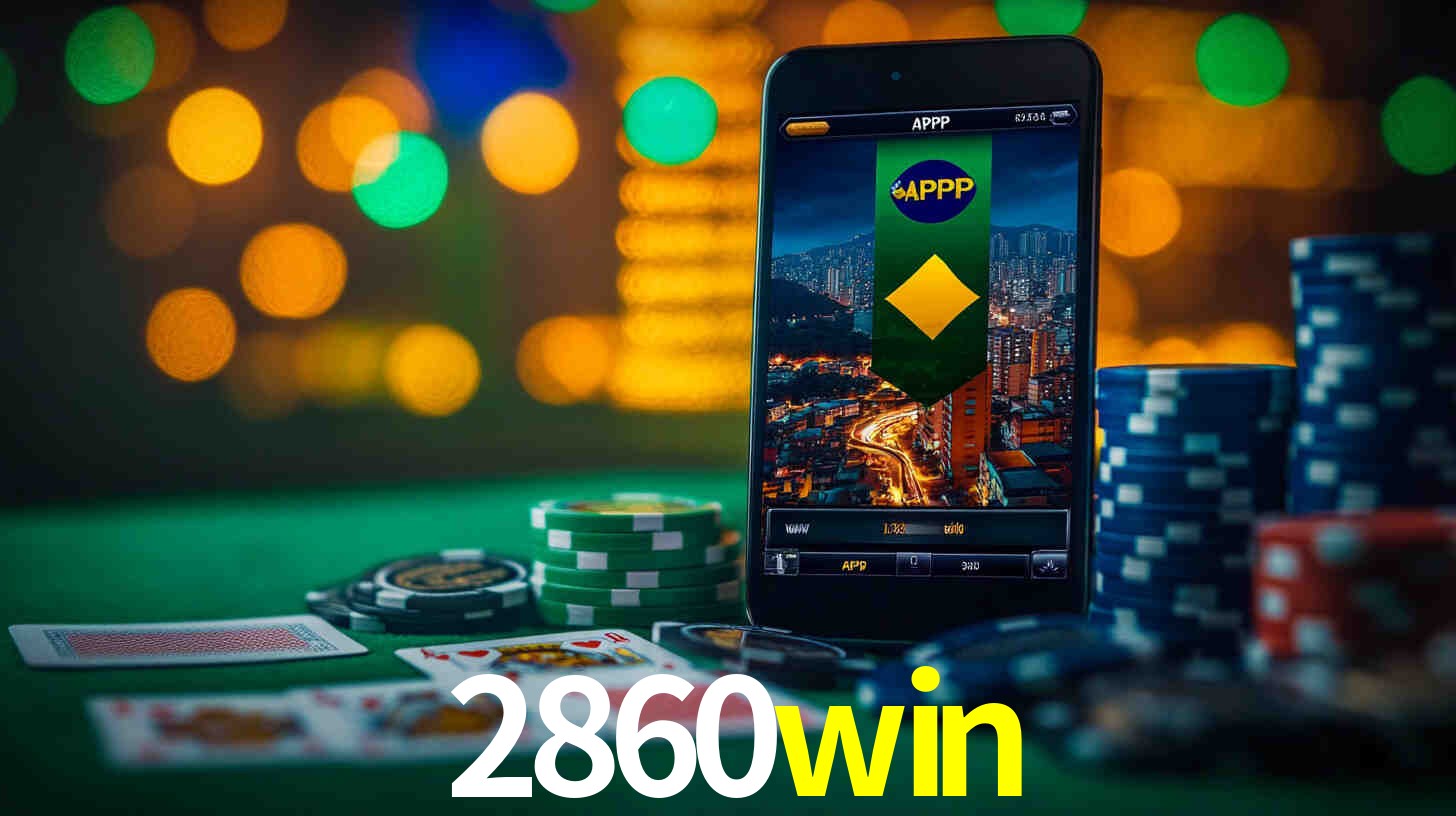 Inovações de Jogos na 2860win: O Futuro das Experiências Interativas
