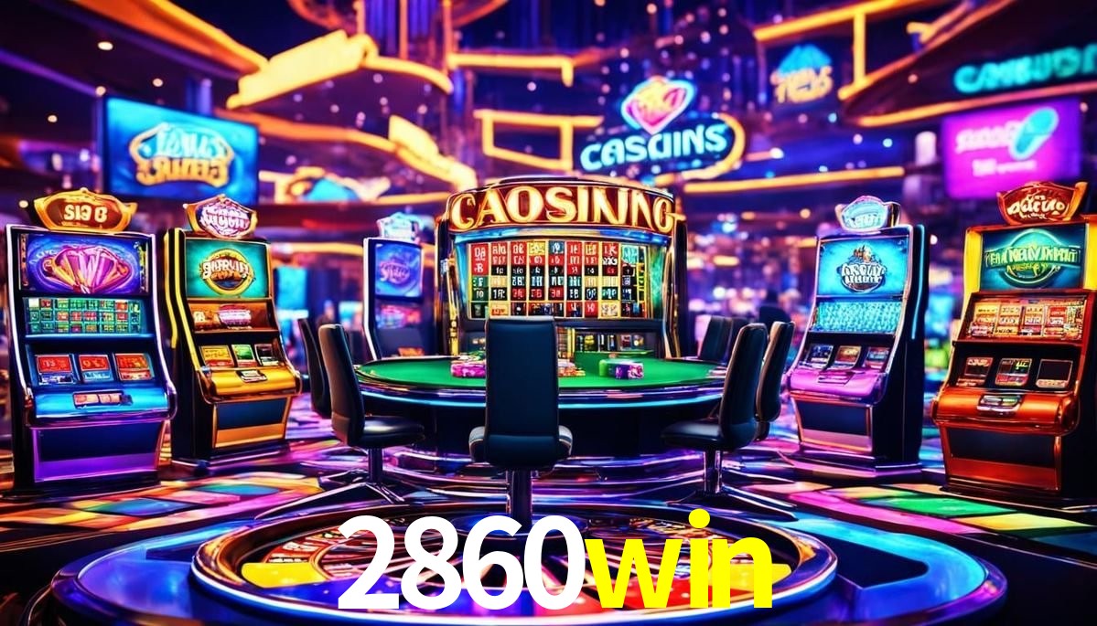 Recursos de Bônus 2860win