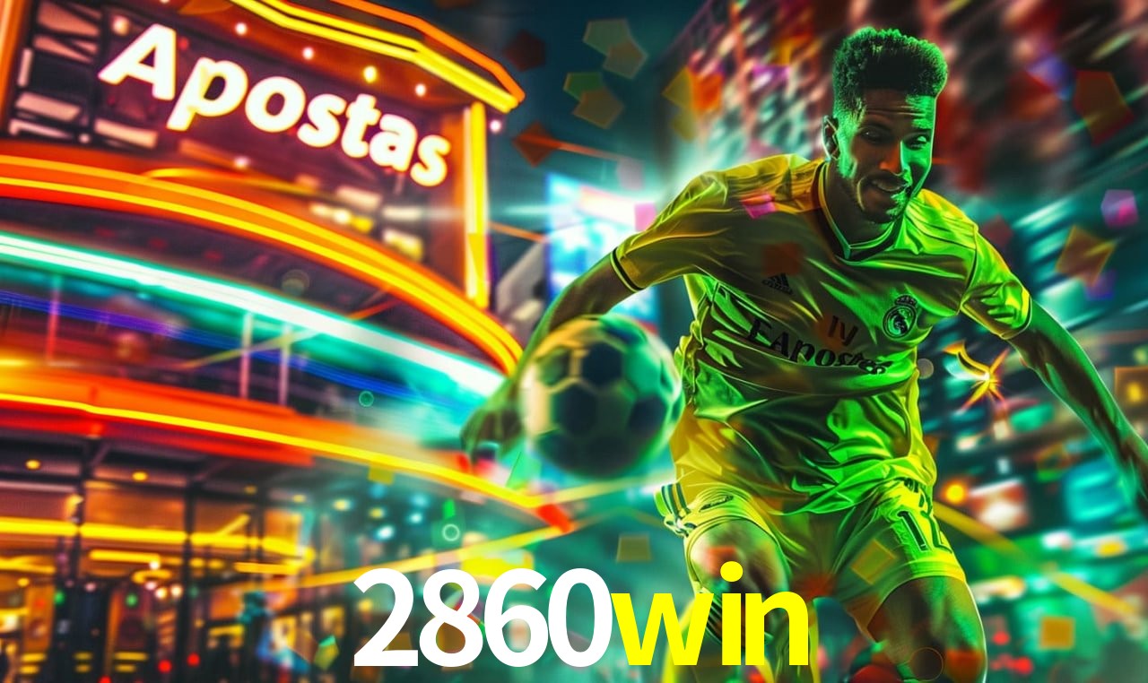 Jogos de Slot 2860win