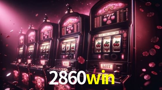 Interface do App 2860win