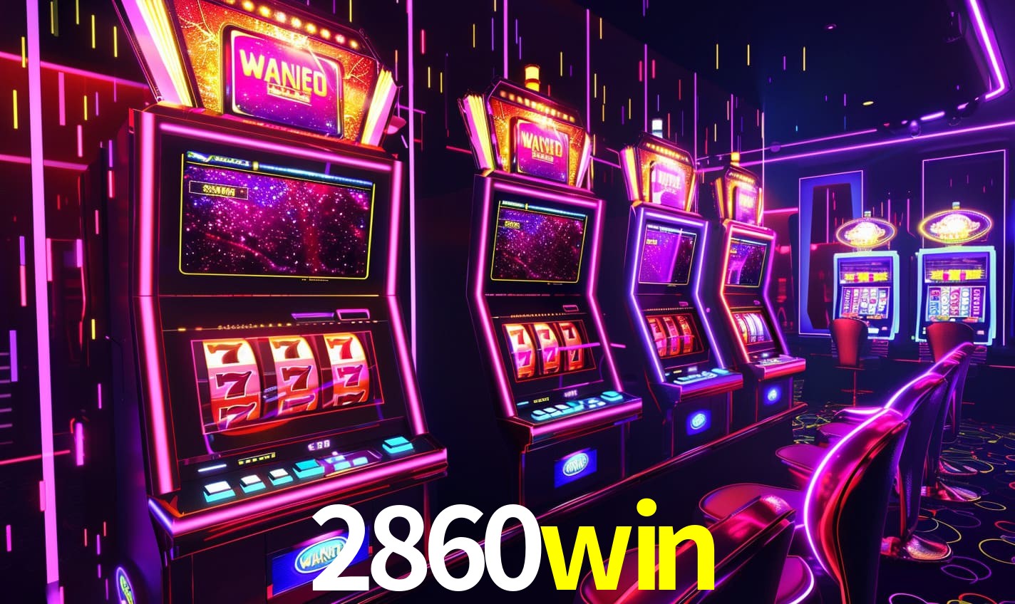 Desvendando o Mundo dos Jogos Virtuais na 2860win