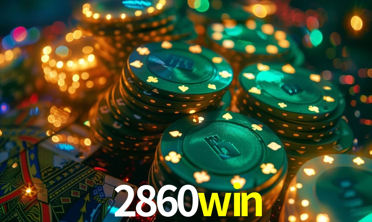 Apostas de Futebol 2860win