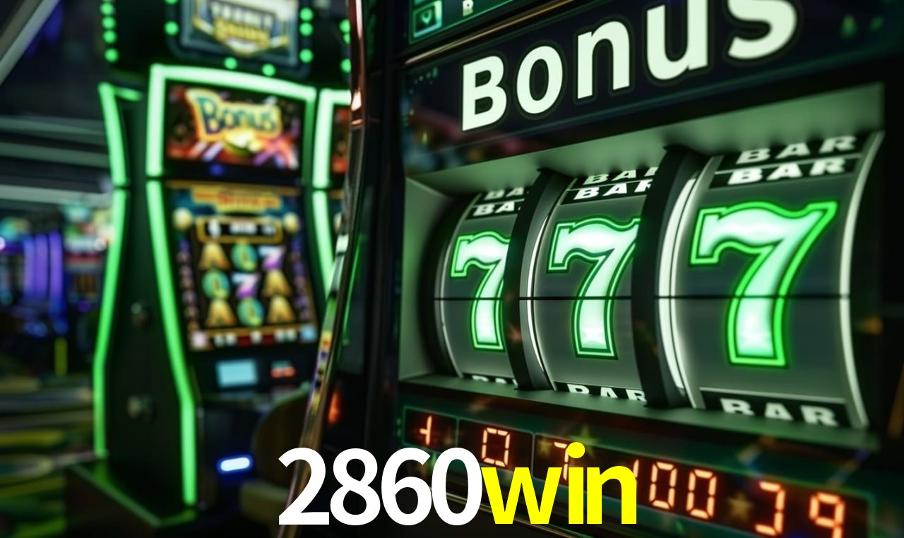 Bonus Features 2860win